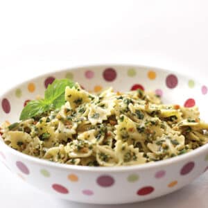 basil pesto