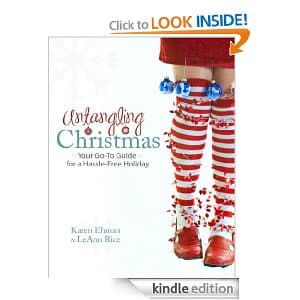 Untangling Christmas