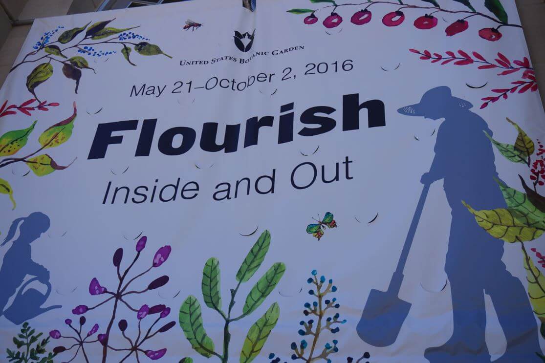 Flourish US Botanical Garden
