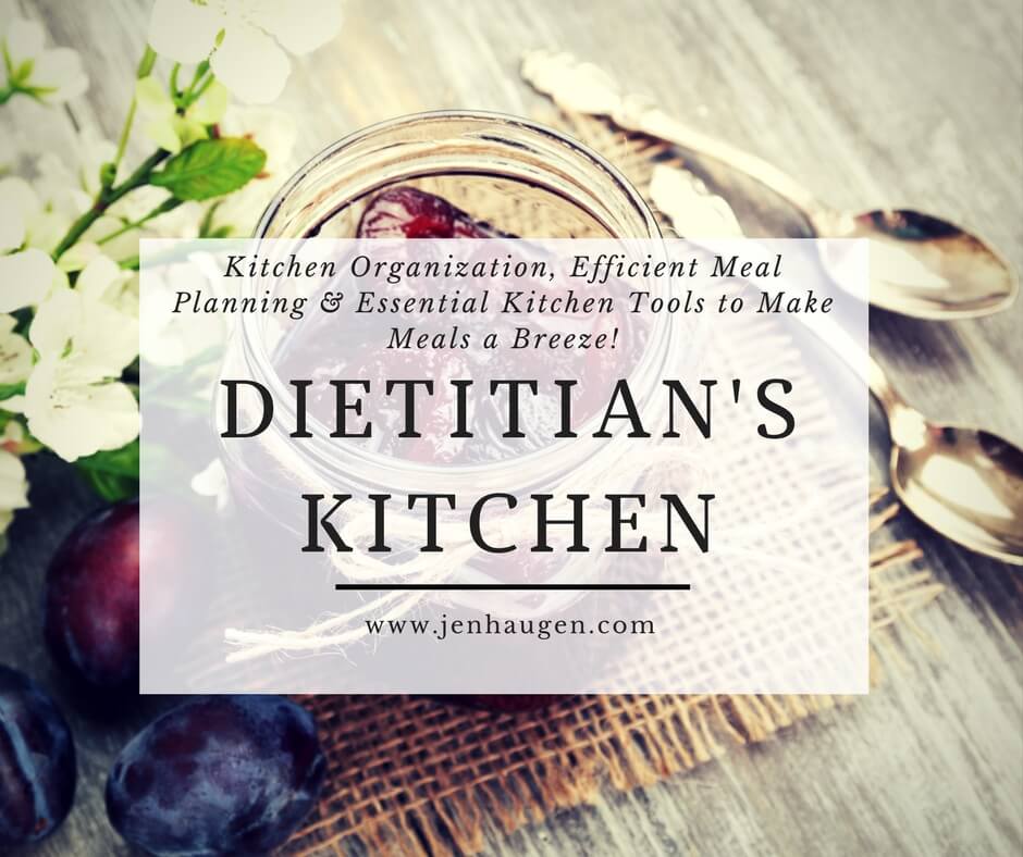 Dietitian Jen Haugen Minnesota Dietitian Kitchen Virtual Services
