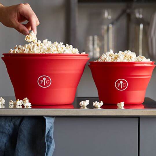 Microwave Popcorn Makers