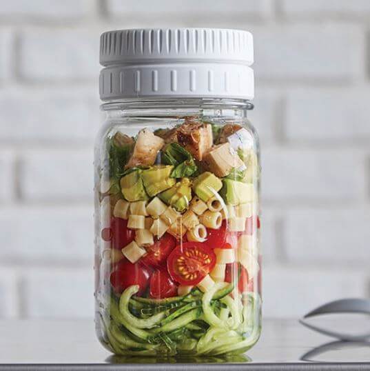 Italian Chopped Salad Make & Take Salad