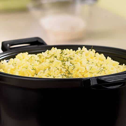 How to make rice in the rice cooker plus