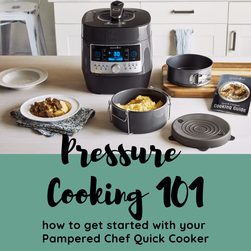 Pressure Cooking 101