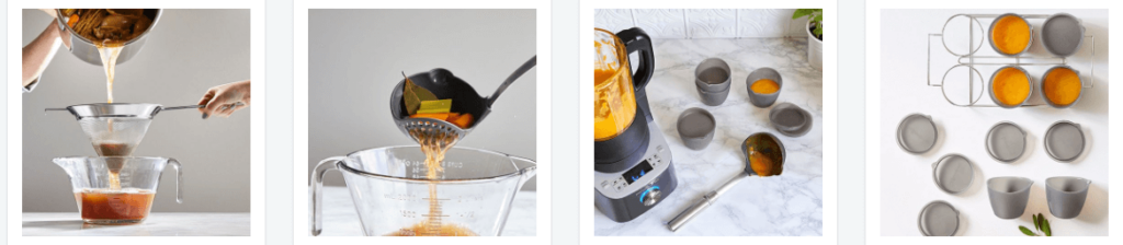 Deluxe Cooking Blender Tips and Recipes – Midwest Goodness