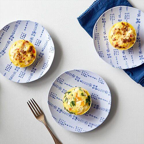 Quick Cooker Recipes Breakfast Egg Cups