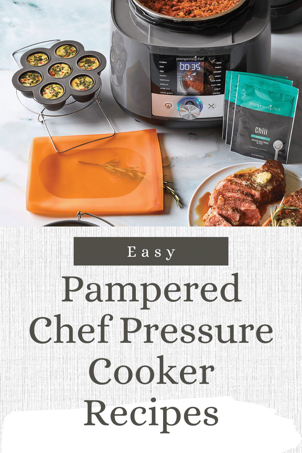 Pampered Chef Rice Cooker Instructions {Micro-Cooker Recipes} - Midwest  Goodness