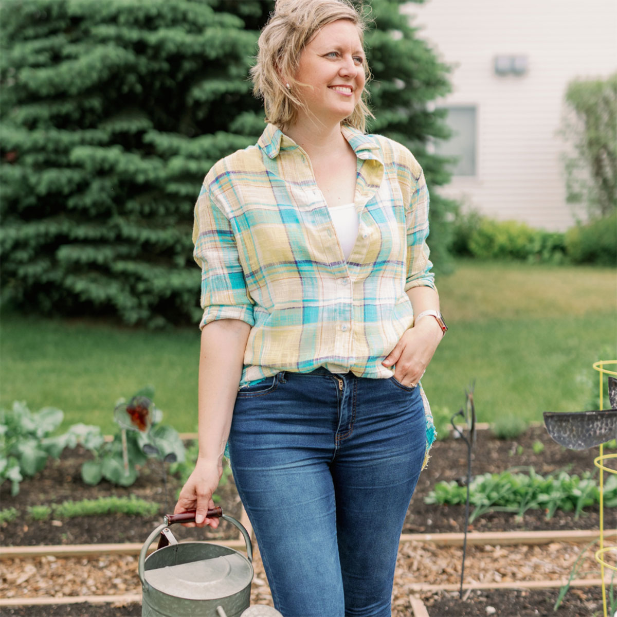 Midwest gardening with Jen Haugen, RDN