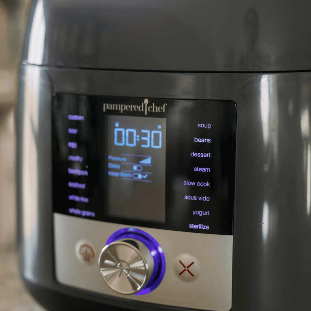 pressure cooker and slow cooker in one