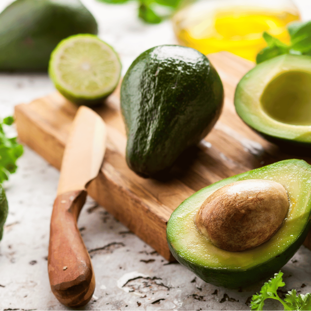 avocado benefits for women