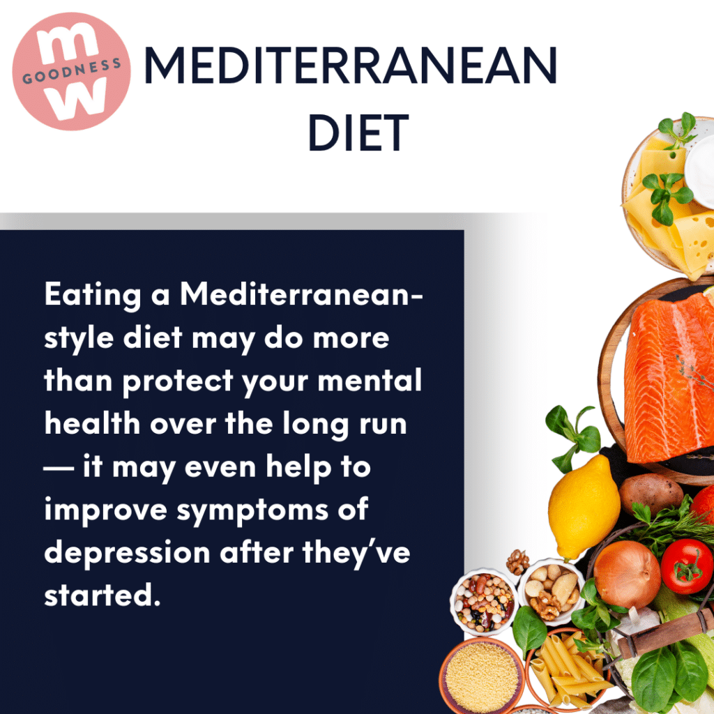 good mood food mediterranean diet